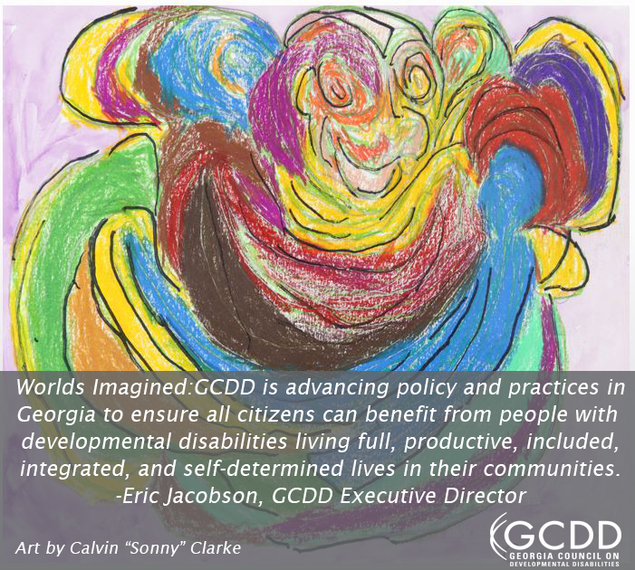 Developmental Disabilities Awareness Month