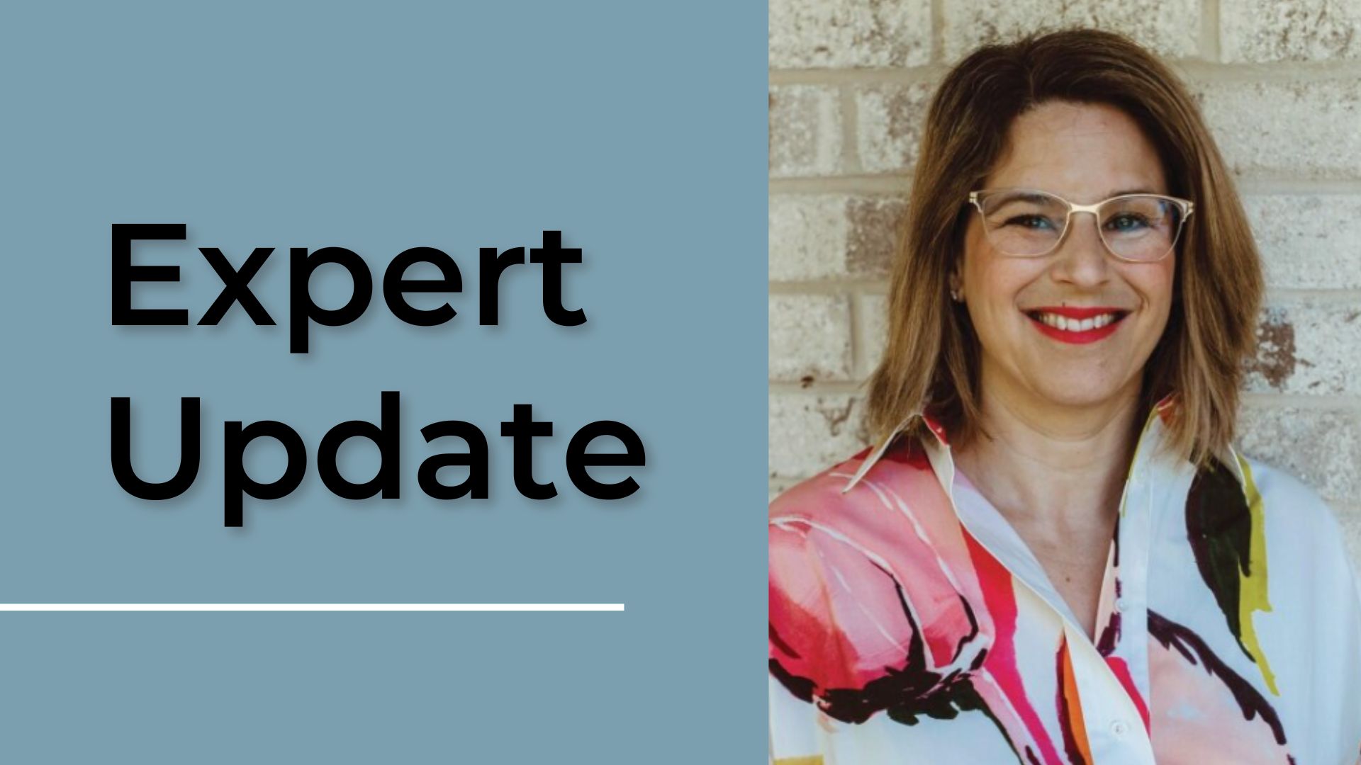 expert update english