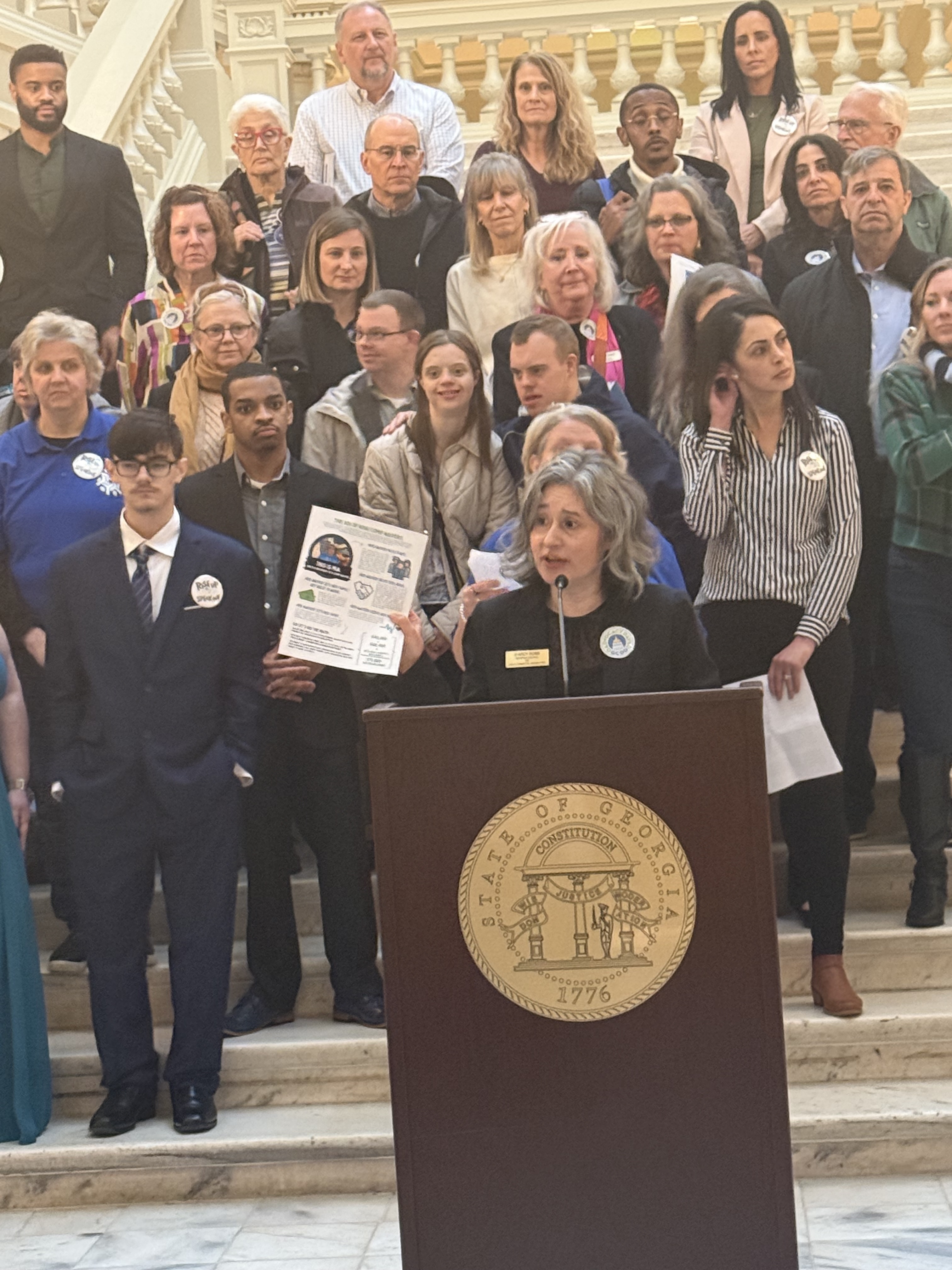 advocacy days 2025 darcy