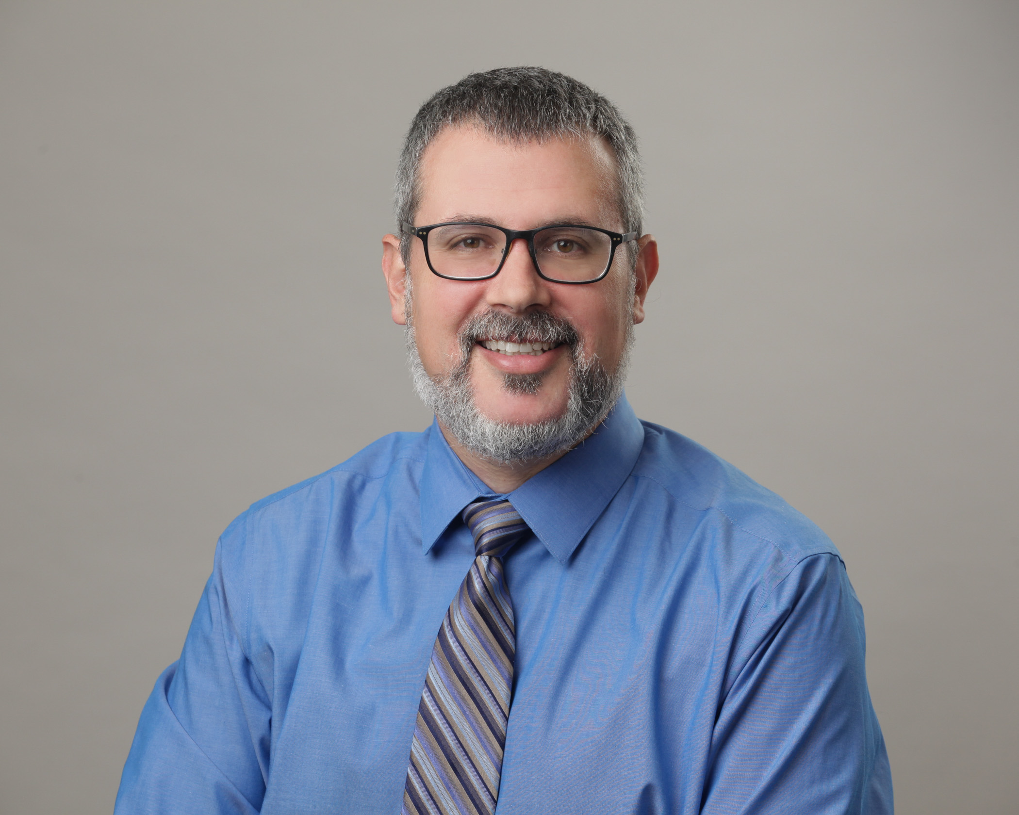 Dr. Matt Segall, Program Director of Emory Oaks