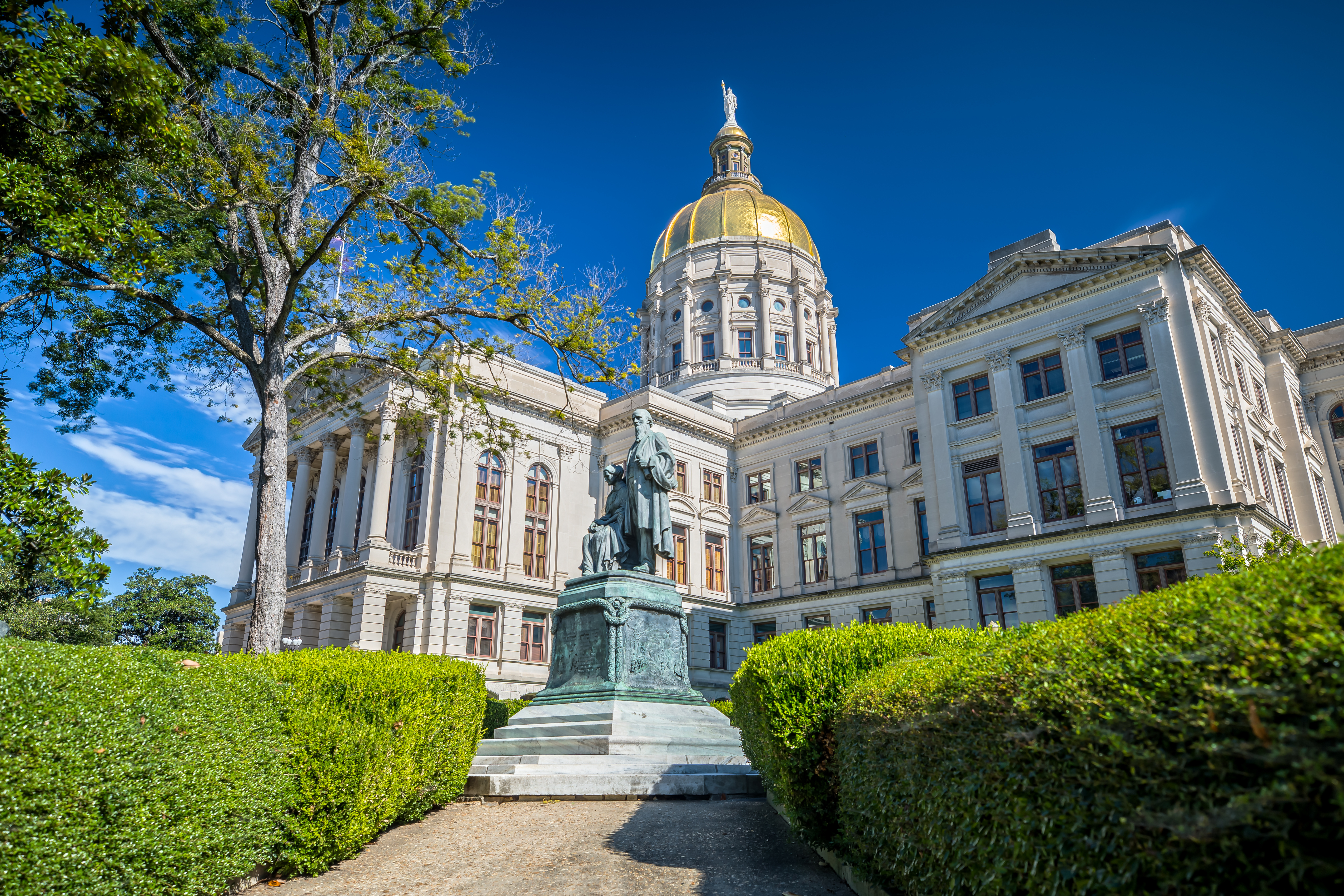 Georgia State Capitol Building