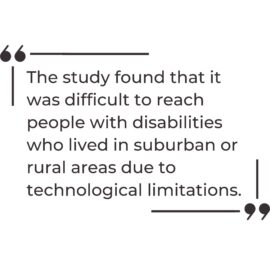 Telehealth Survey 2 english gcdd impact quote 1 270x270